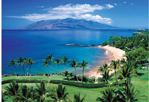 Ulua Beach Hawaii Maui
