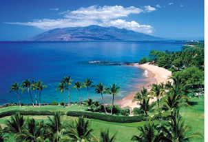 Ulua Beach Hawaii Maui